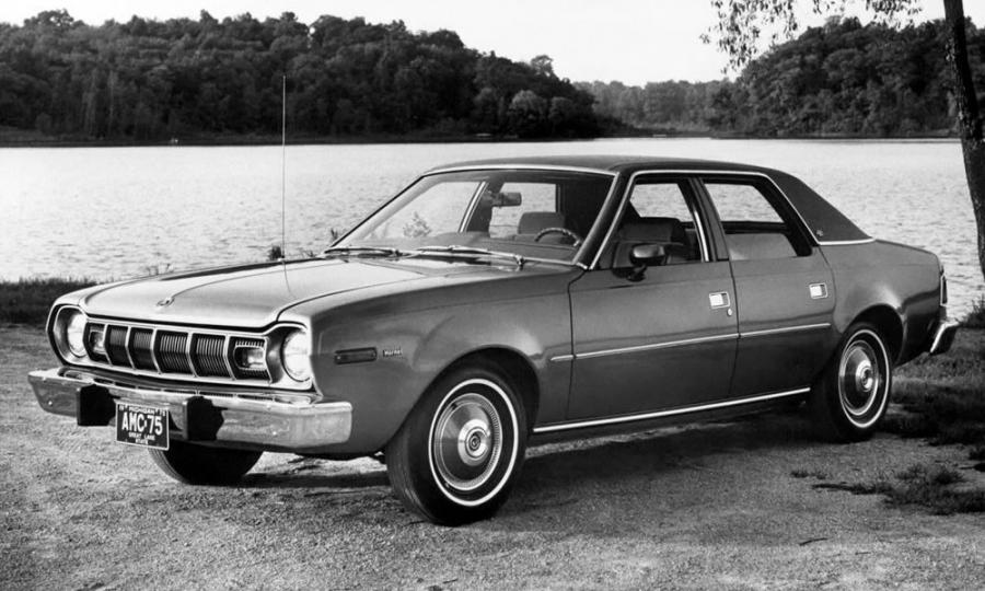  AMC Hornet D/L Sedan (7505-7) 1975 года  (фото 1 из 3)